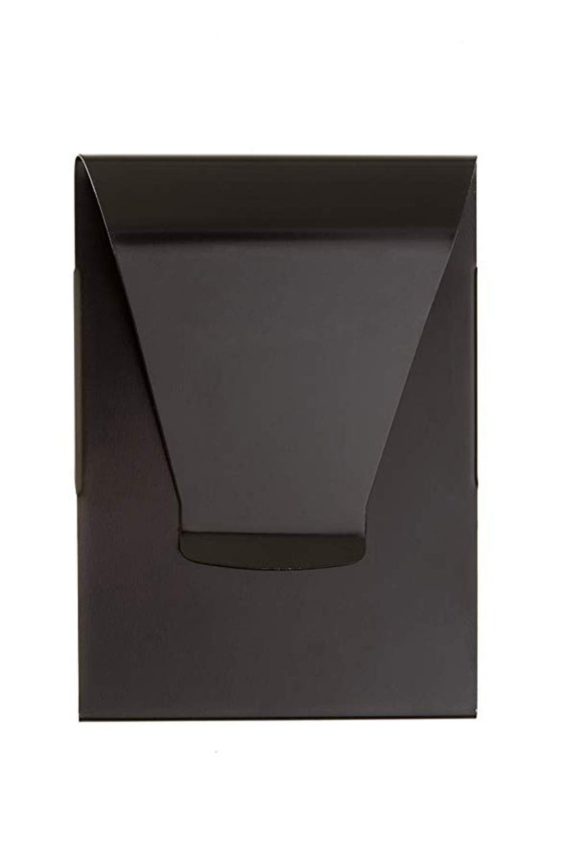 HONB Money Clip Credit Card Holder Father's Gift (Double sided Black) - Image 5